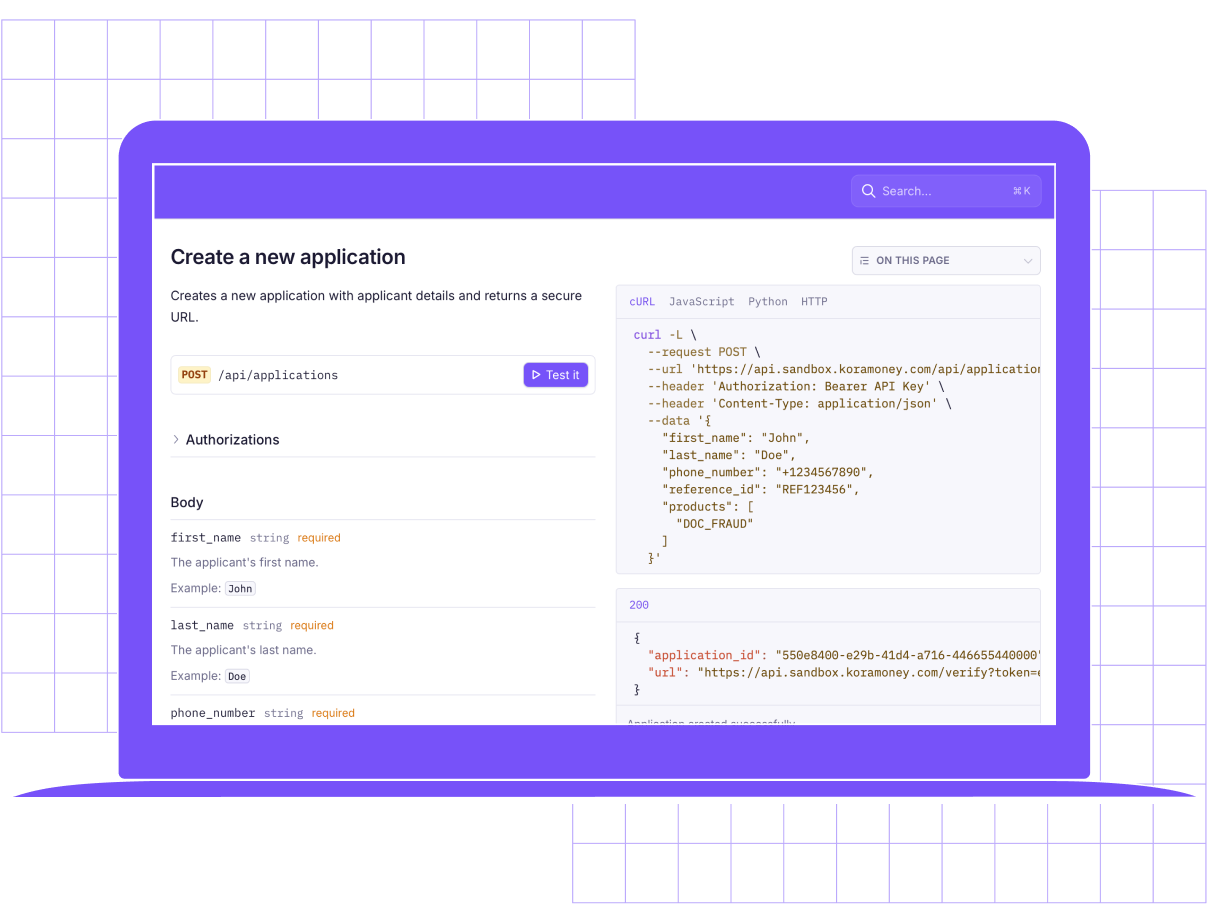 API Integration
